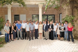 מעבדה לחדשנות פיננסית בנושא מימון בנייה ירוקה לפיתוח שוק הדיור 2015