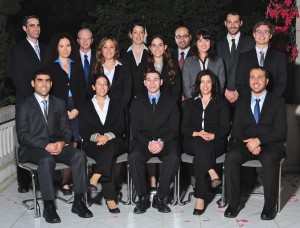 Fellow class of 2011-2012