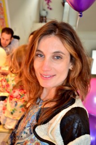 Merav Elgar-Reichman