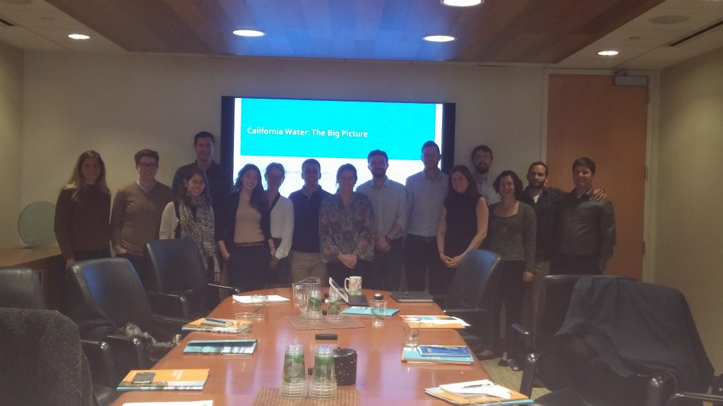 The Public Policy Institute of California - Milken Innovation Center
